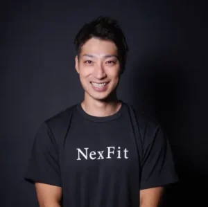 NexFit 大泉学園の櫻井　亮トレーナー